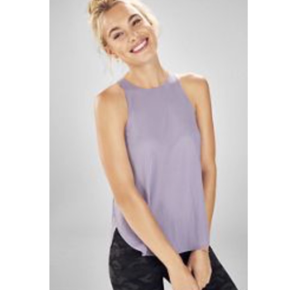 Fabletics top never worn